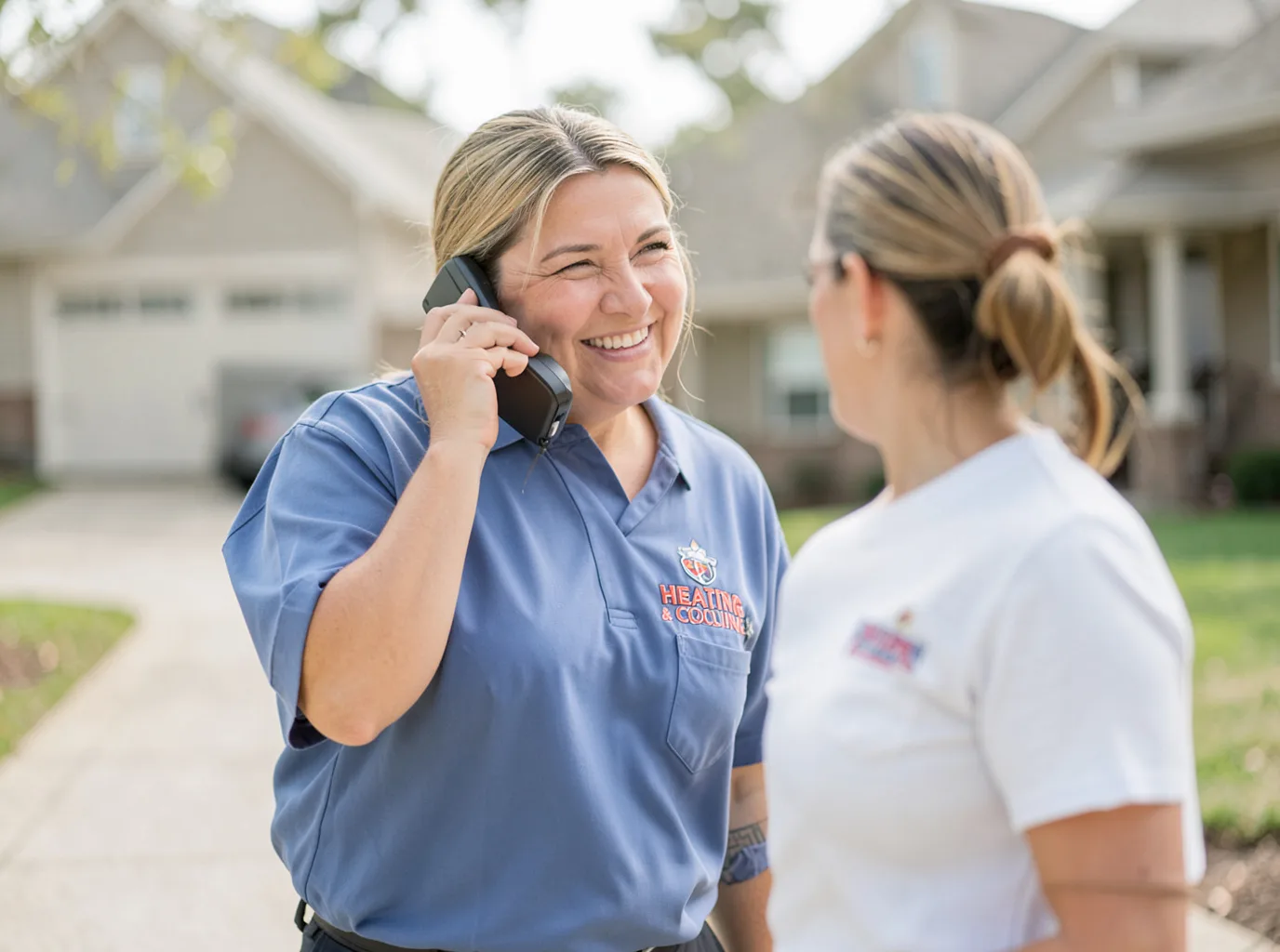 Hvac Repair Pleasant Hope, MO FAQs